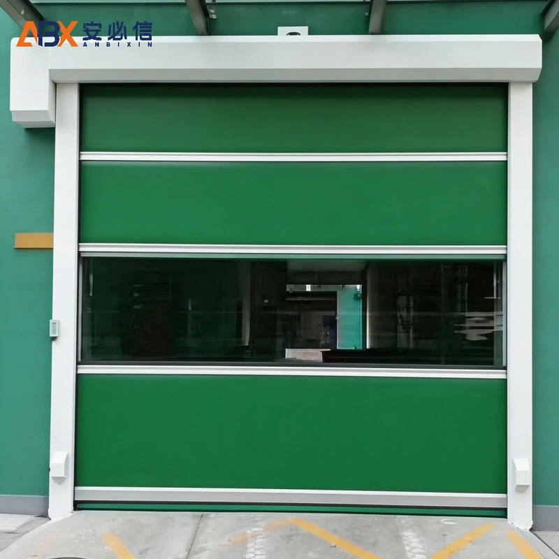 萍乡市工业快速门