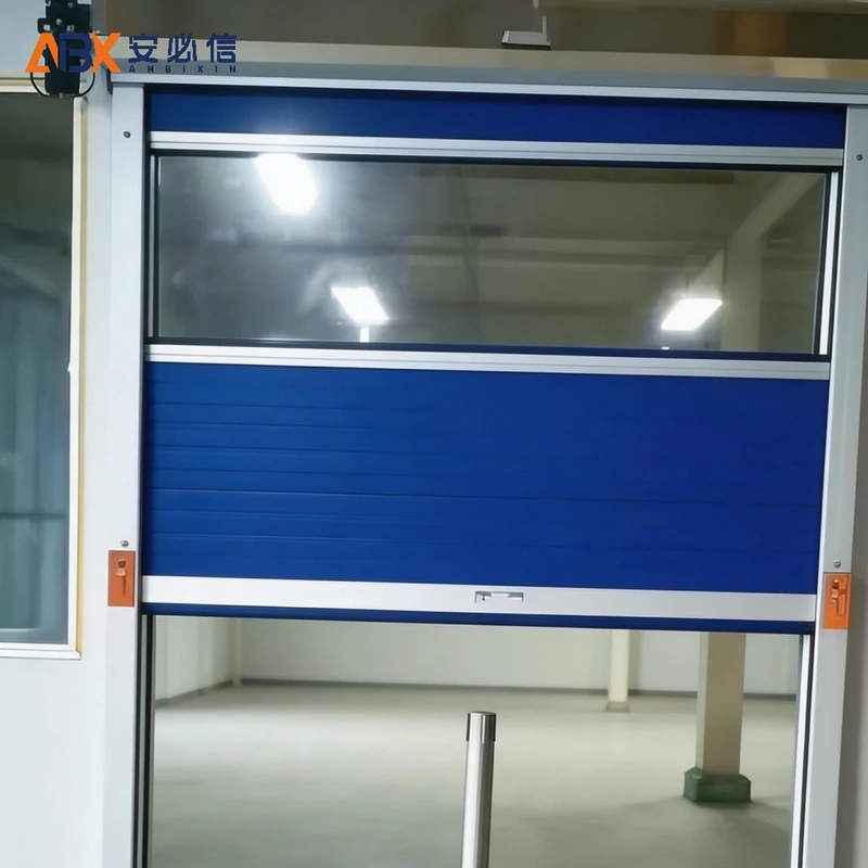 萍乡市PVC快速门