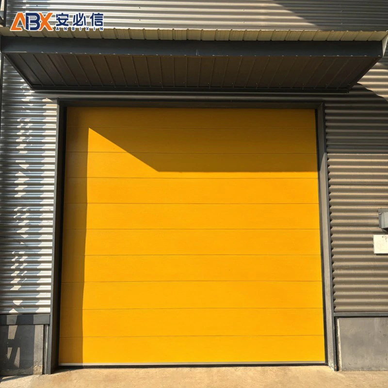 萍乡市钢制滑升门