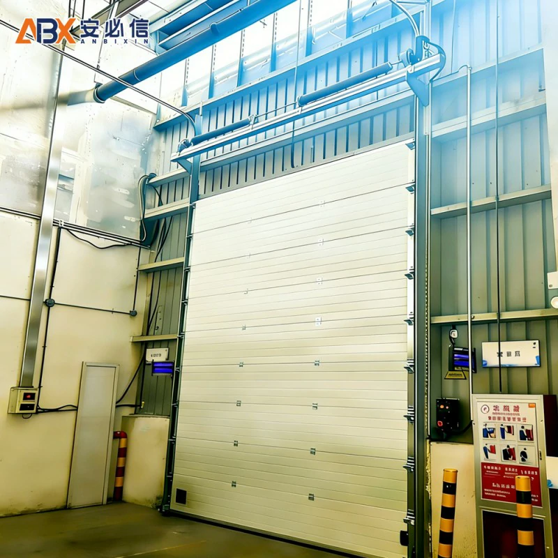 萍乡市工业滑升门